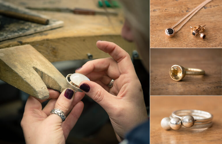 Bespoke Jewellery Design Hampshire