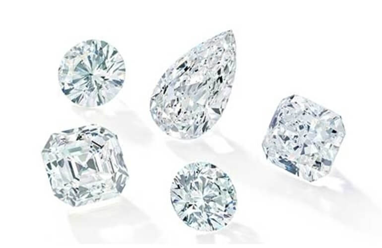 Diamond, birthstone, bespoke jewellery designer, Portsmouth