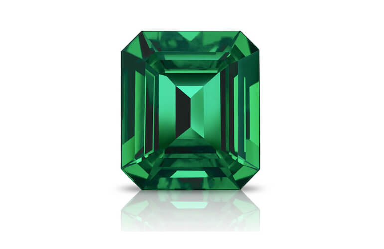 Emerald, birthstones, bespoke jewellery designer, Portsmouth
